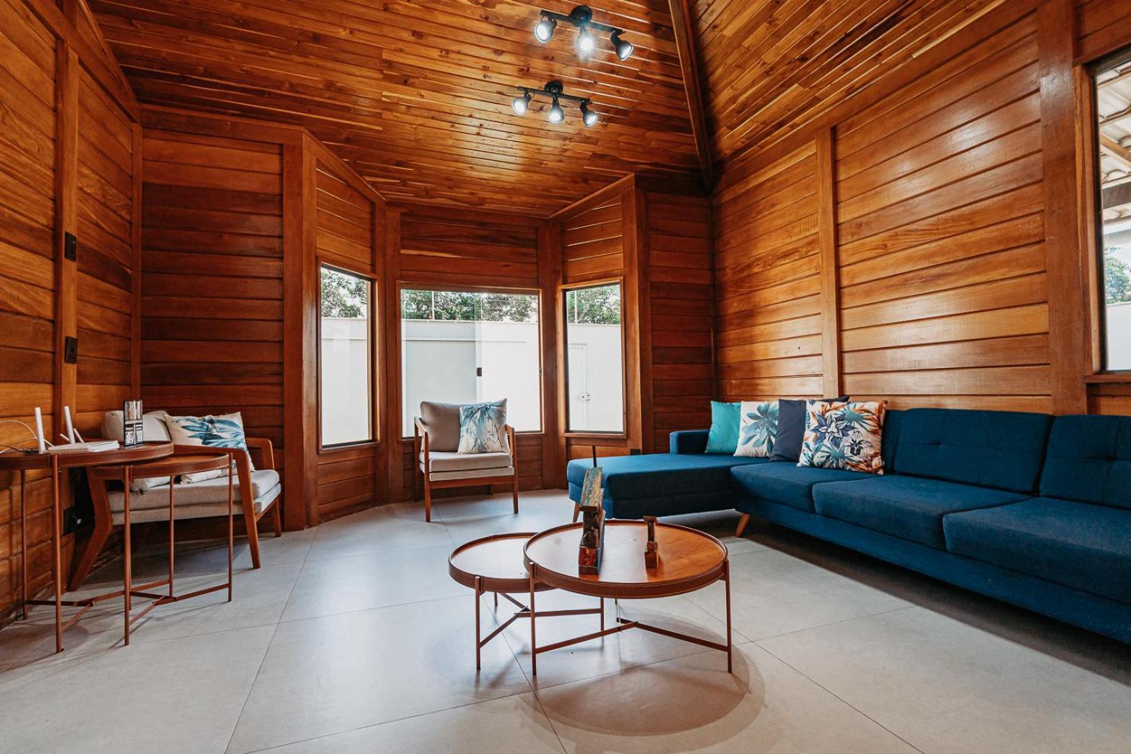 Casadecastelhanos, Quadra Do Mar De Castelhanos, 4 Suites Com Ar, Churrasqueira, Piscina, Hidromassagem, Cozinha Integrada Gourmet Ideal Para Familia E Amigos Аншиета Экстерьер фото